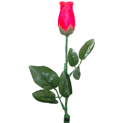 "Artificial Rose with Lighting - 045 - Click here to View more details about this Product